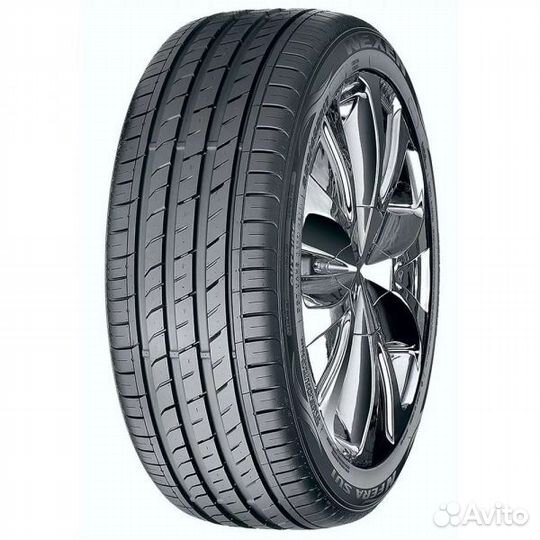 Nexen N'Fera SU1 255/40 R17 94W