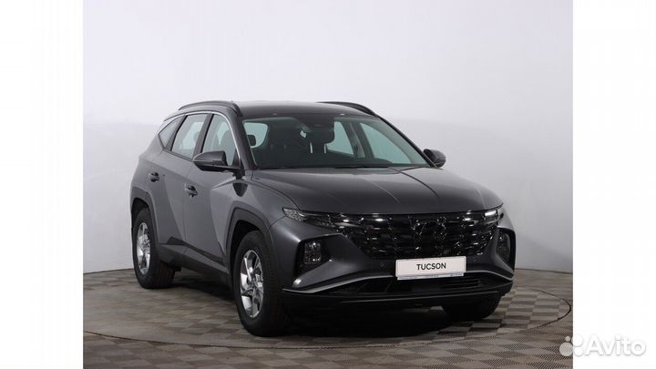 Hyundai Tucson 2 AT, 2023