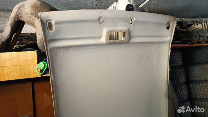 Потолок passat б3 универсал