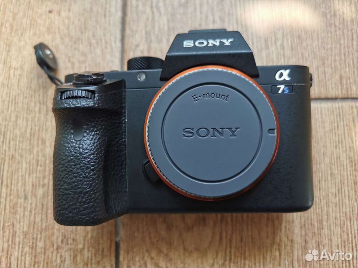 Sony a7s2