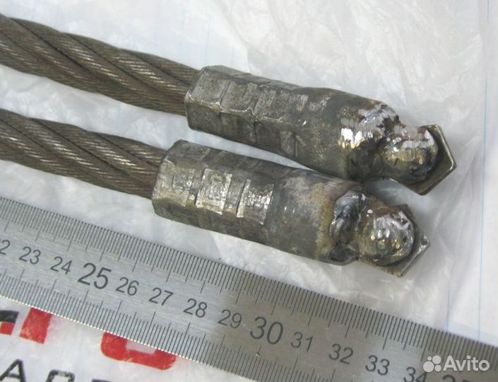 Скребки для снегохода