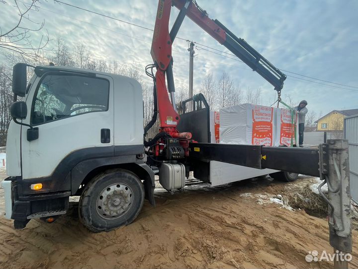 Газобетон