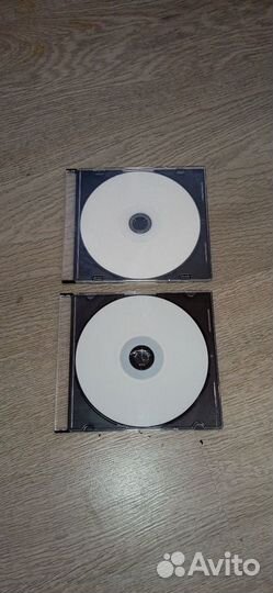 Диски cd-r болванки