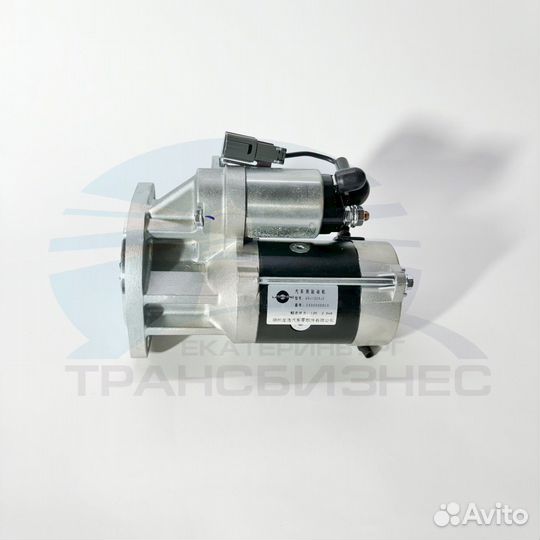 Стартер dongfeng Z55N/L, Z80N (дв. ZD30D15-5N) (233002DB0A)