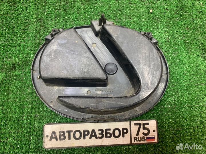 Эмблема Lexus Lx570 URJ201 3urfe 2007-2012