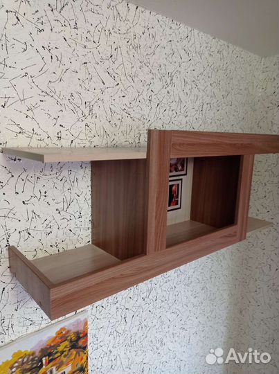 Полка настенная