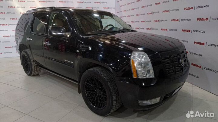 Cadillac Escalade 6.2 AT, 2011, 255 120 км