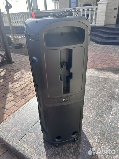 Блютуз колонка