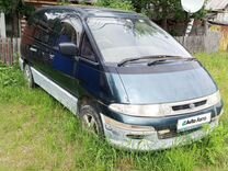 Toyota Estima 2.2 MT, 1993, 389 850 км, с пробегом, цена 150 000 руб.