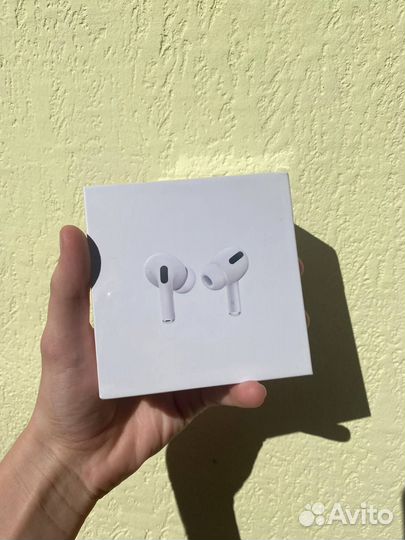 Airpods pro 2 и airpods pro