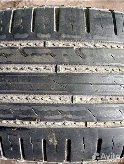 Nokian Tyres Hakka Blue SUV 235/65 R17