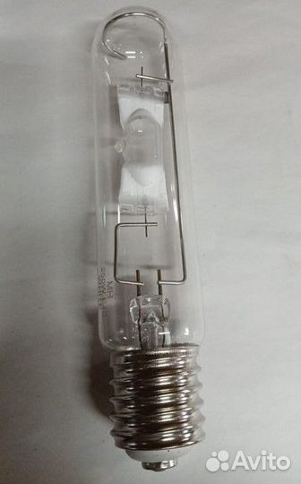 Металлогалогенная лампа foton MH 400W E40 white (BT) 5200K 28000lm 10000h d62 l283