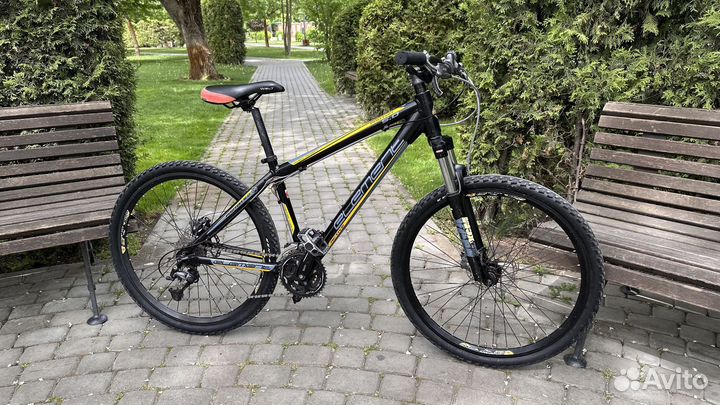 Горный велосипед Element Proton 5.0 (гидравлика)