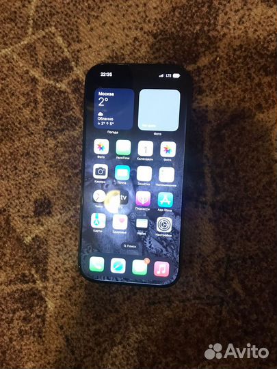 iPhone 16 Pro, 128 ГБ