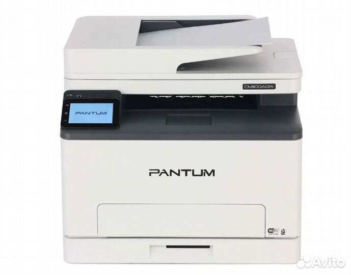 Мфу лазерное Pantum CM1100ADW