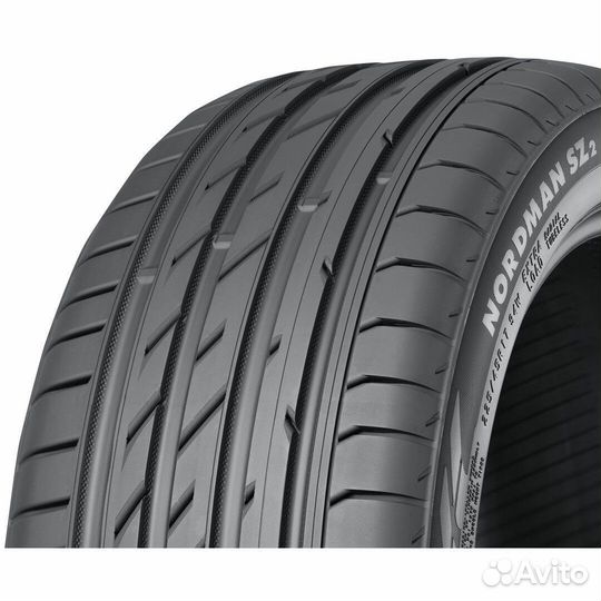 Ikon Tyres Nordman SZ2 235/50 R18 97V