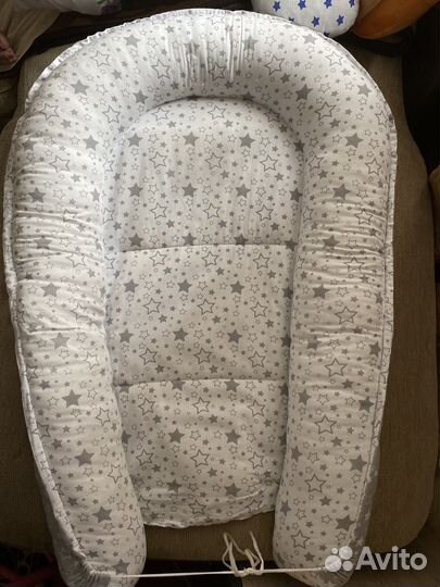 Кокон для новорожденных