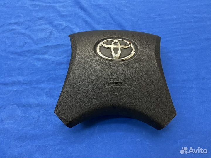 Подушка безопасности руля Toyota Premio 260 265