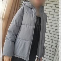 Куртка зимняя женская