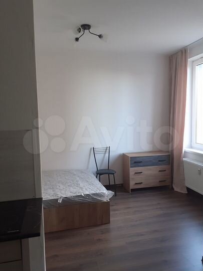 Квартира-студия, 26 м², 8/25 эт.