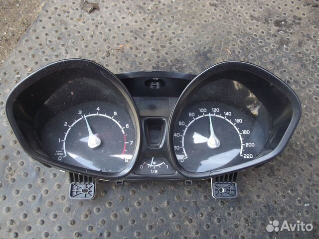 Щиток приборов Ford Ecosport 2l 2016