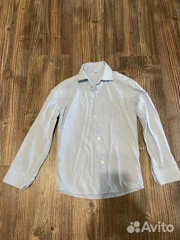 Рубашки 116-122