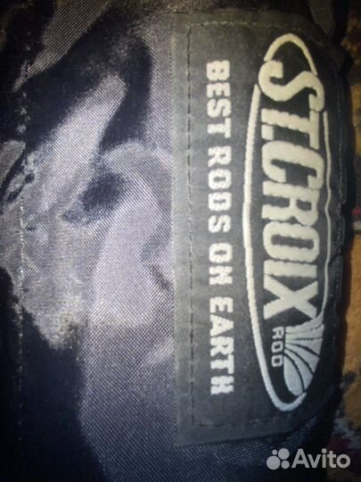 Спиннинг St.Croix Legend Elite LES96MLF2