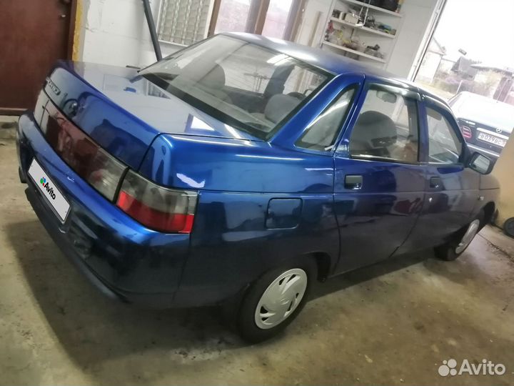ВАЗ 2113 Samara 1.5 МТ, 2005, 12 345 км