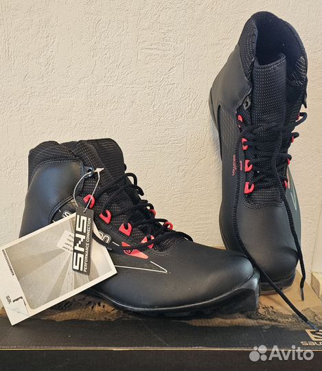 Лыжные ботинки Salomon