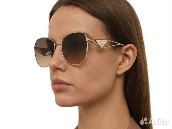 Prada очки новые