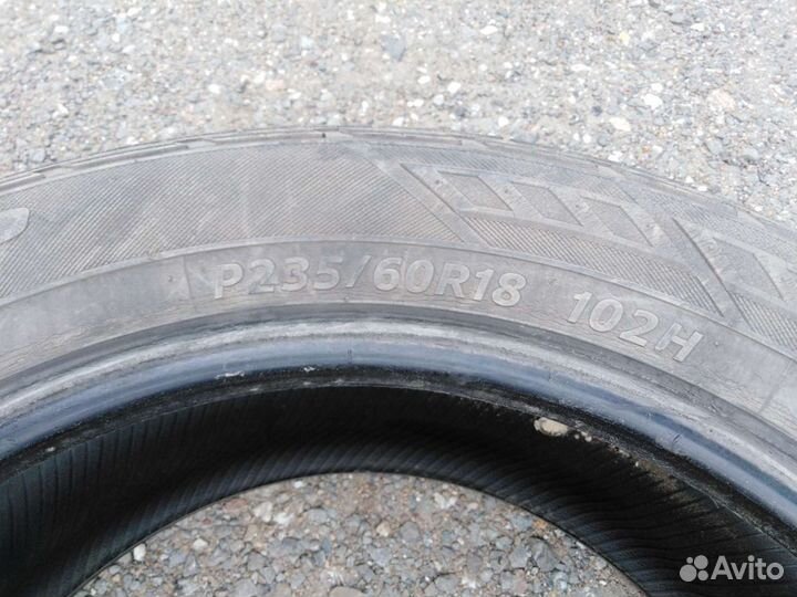 Hankook Dynapro HP RA23 235/60 R18