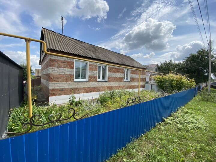 Дом 83,1 м² на участке 20 сот.