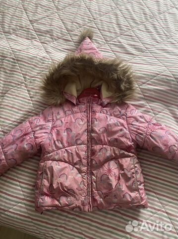 Куртка huppa 92