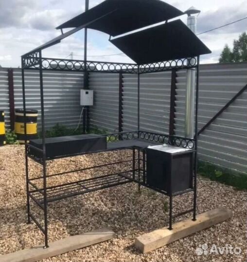 Мангал с доставкой