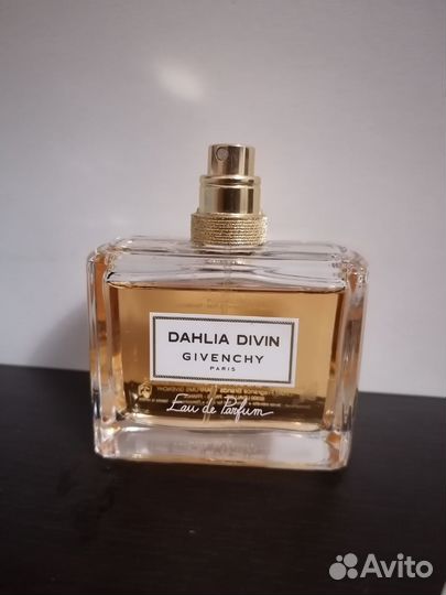 Givenchy Dahlia divinпарфюм. вода