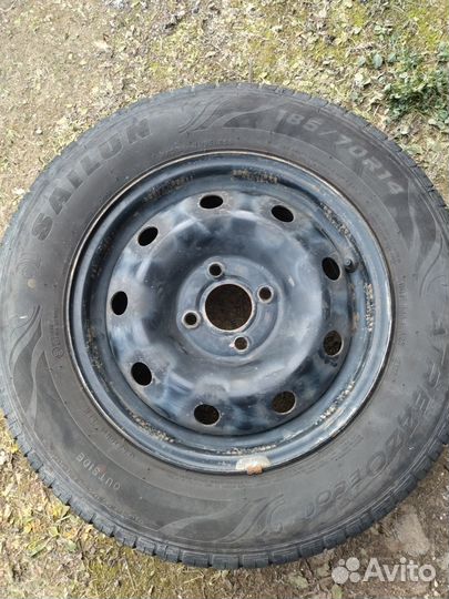 Колëса летние R14 185 70