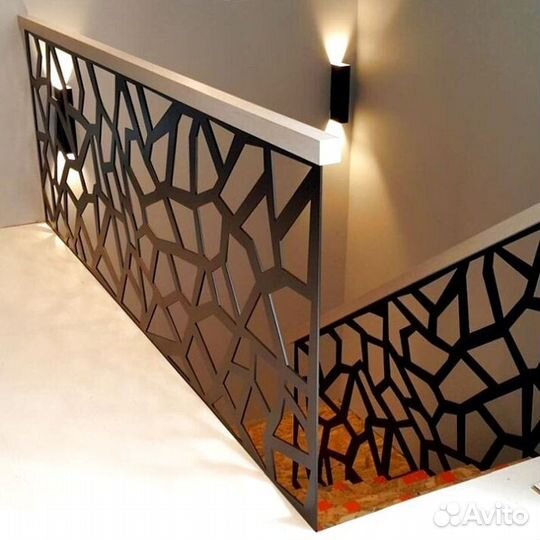 Металлоконструкции для лестниц