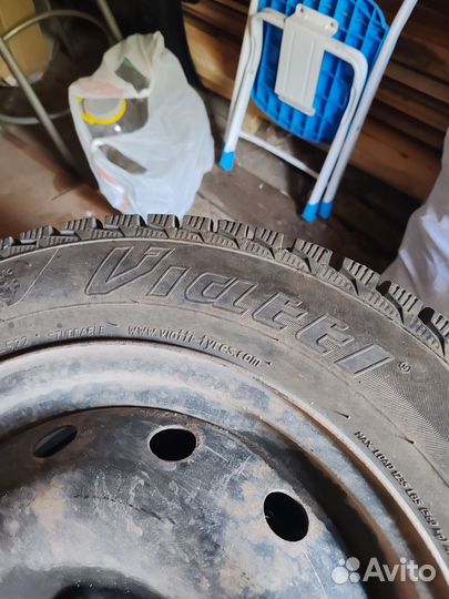 Viatti Brina Nordico V-522 185/5 R15