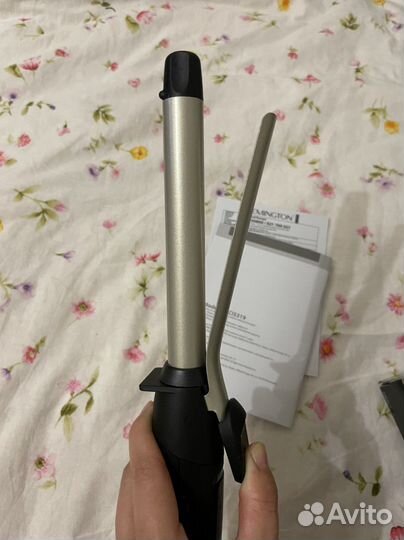 Плойка remington 19 мм