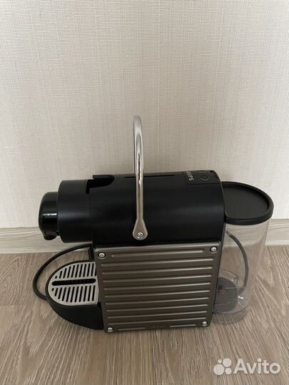 Кофемашина nespresso Krups