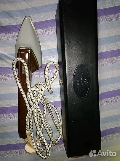 Электроутюг СССР Малыш