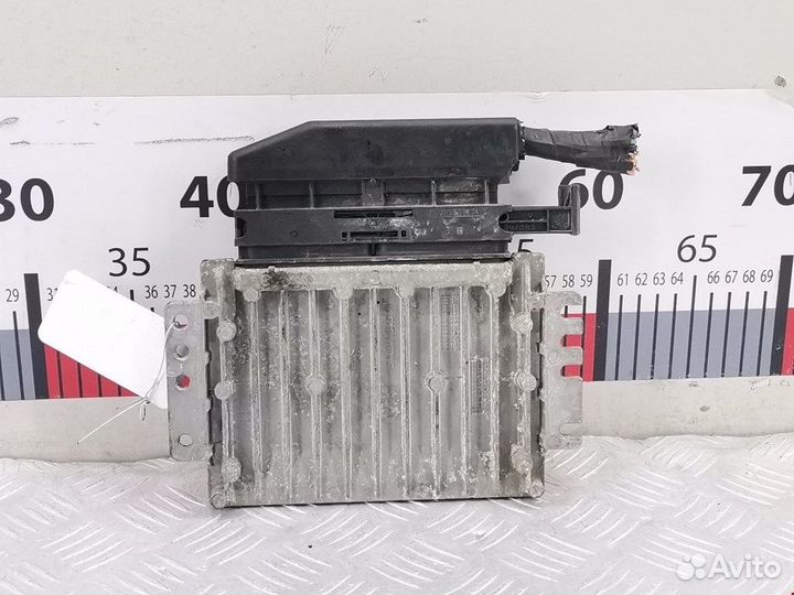 Блок управления двигателем для Renault Scenic 1