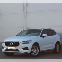 Volvo XC60 2.0 AT, 2019, 114 924 км, с пробегом, цена 3 120 000 руб.