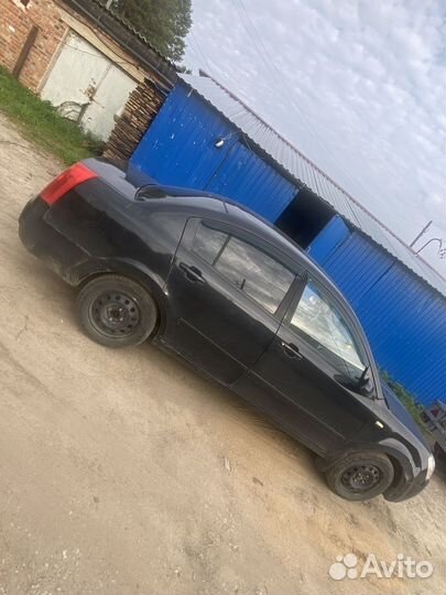 Chery Fora (A21) 2.0 МТ, 2008, 188 889 км