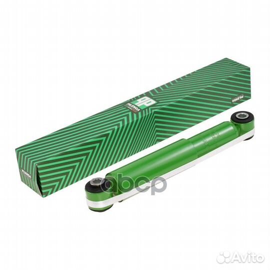 Амортизатор зад.opel astra H SH-P 7229 pilenga