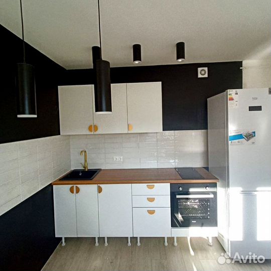 Сборка кухонной мебели