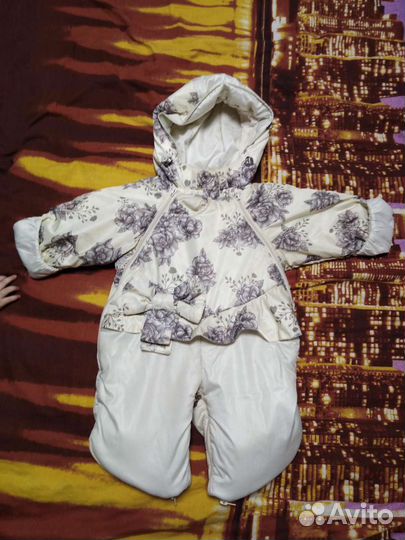 Комбинезон