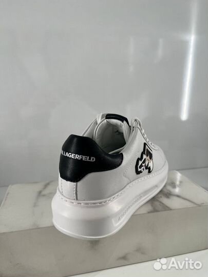 Кеды женские Karl lagerfeld