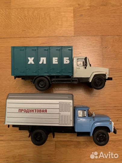 Продам журналку Автолегенды СССР Грузовики (DeA)