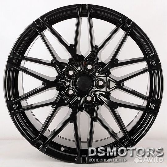 Диски BMW BK5771 11.5/20 5x120 ET37 d74.1 gloss bl